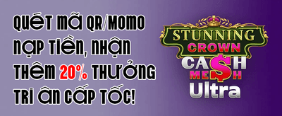 Thưởng Chào Mừng 100% Lần Nạp Đầu promotion
