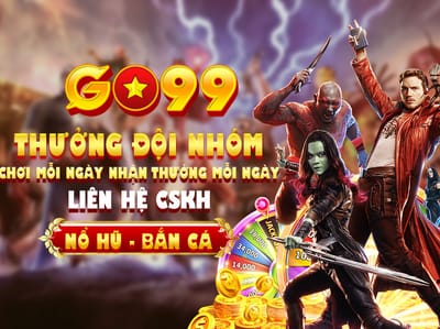 Thưởng Chào Mừng 100% promotion banner